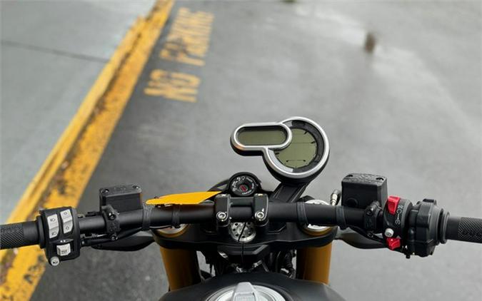 2022 Ducati Scrambler 1100 Sport PRO