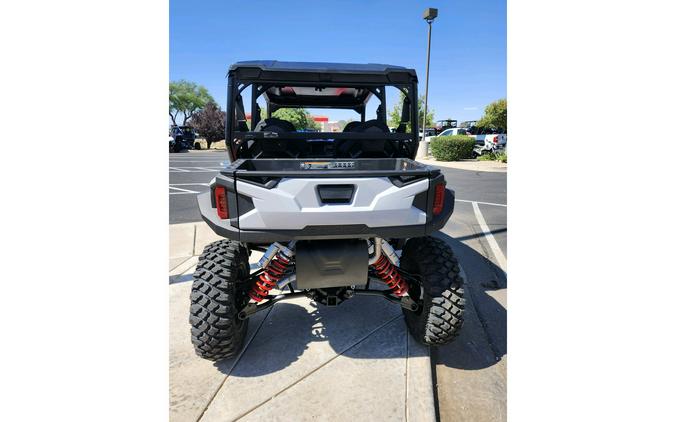 2025 Polaris Industries GENERAL XP 4 1000 SPORT - GHOST GRAY Sport