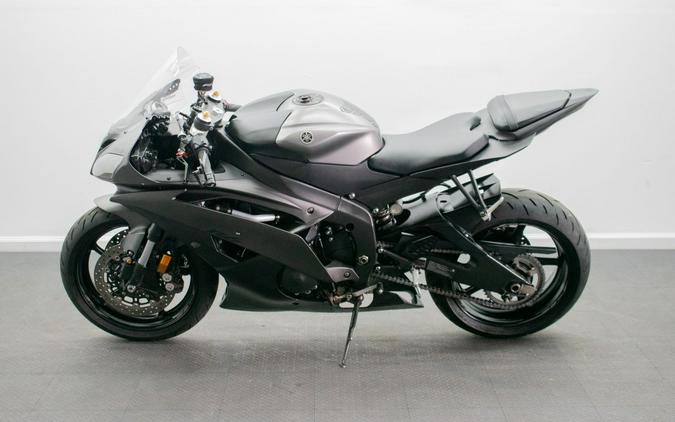 2016 Yamaha YZF-R6