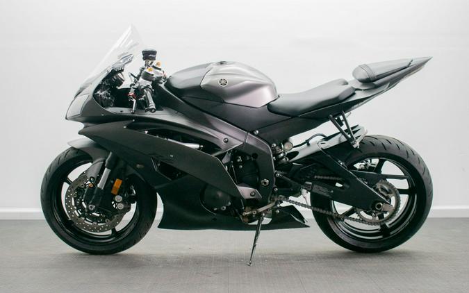 2016 Yamaha YZF-R6