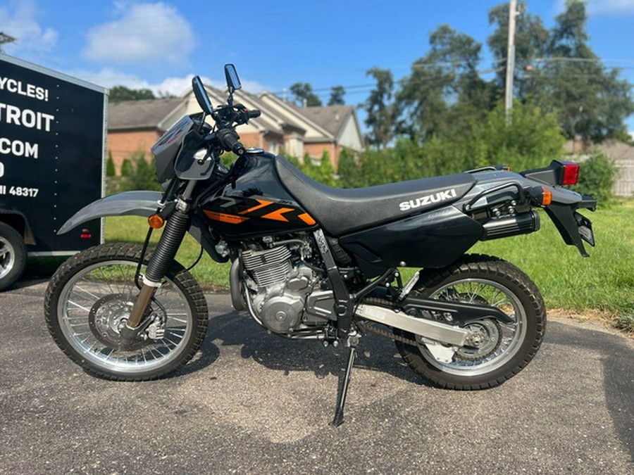 2023 Suzuki DR650S