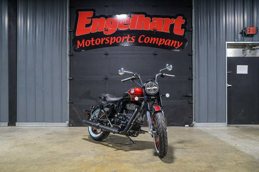 2025 Royal Enfield Goan Classic 350