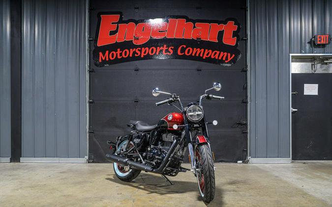 2025 Royal Enfield Goan Classic 350