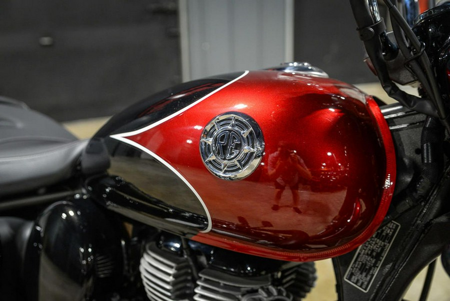 2025 Royal Enfield Goan Classic 350