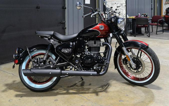 2025 Royal Enfield Goan Classic 350