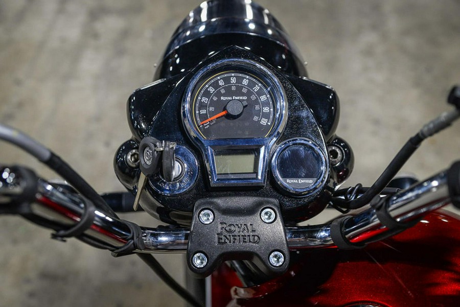 2025 Royal Enfield Goan Classic 350