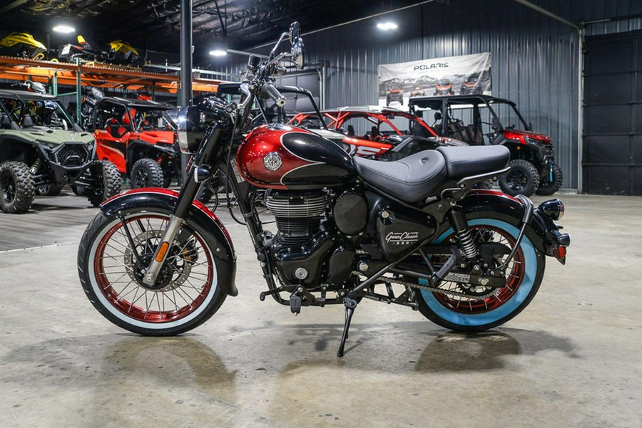 2025 Royal Enfield Goan Classic 350