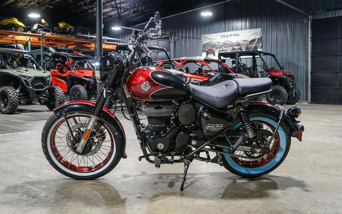 2025 Royal Enfield Goan Classic 350