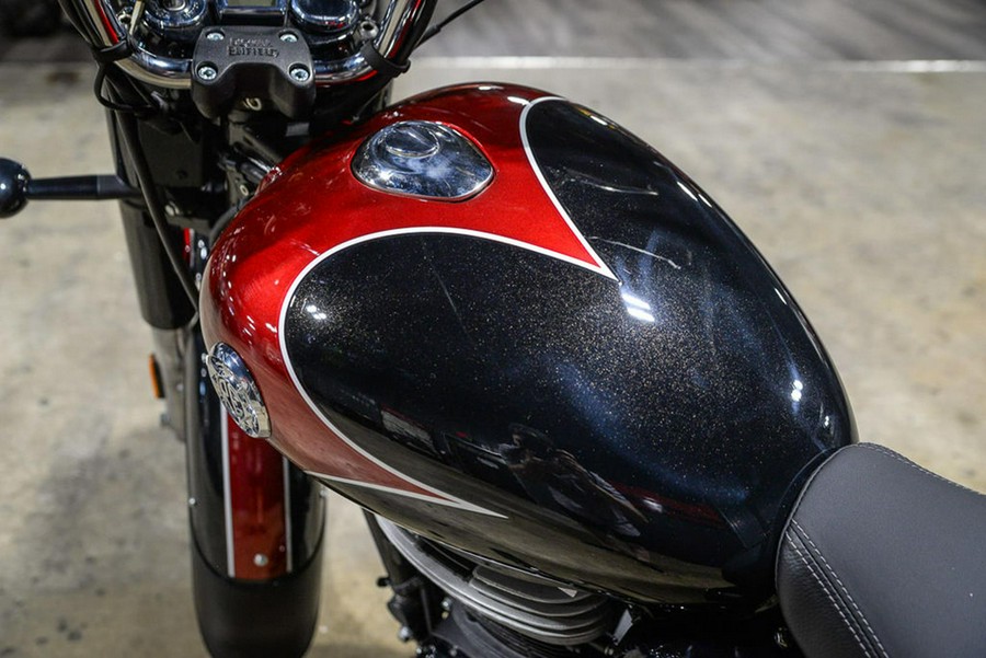 2025 Royal Enfield Goan Classic 350