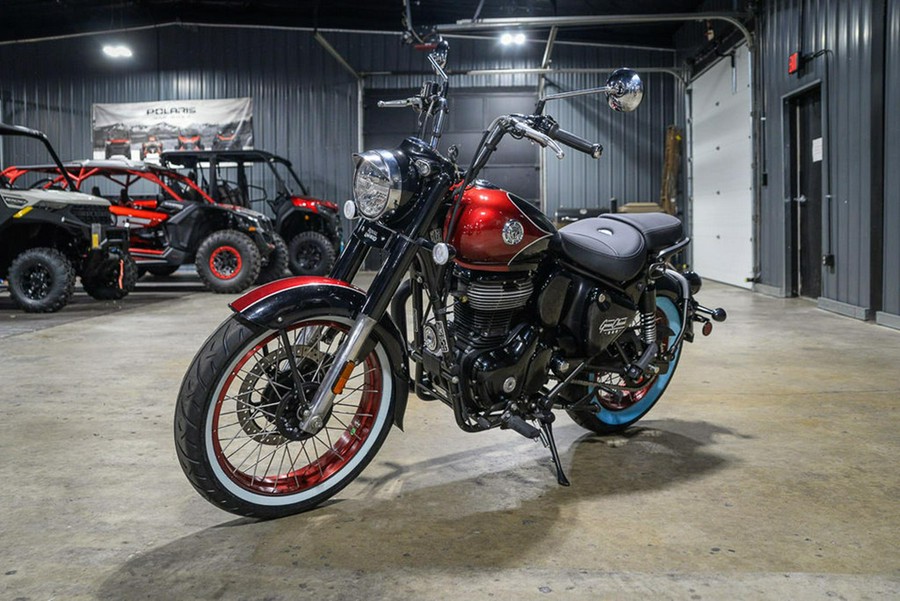 2025 Royal Enfield Goan Classic 350