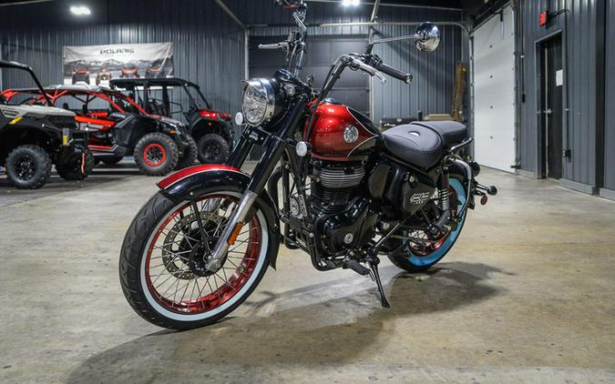 2025 Royal Enfield Goan Classic 350