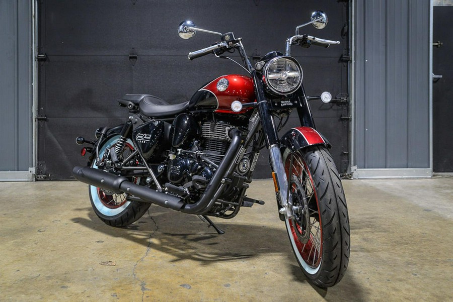 2025 Royal Enfield Goan Classic 350