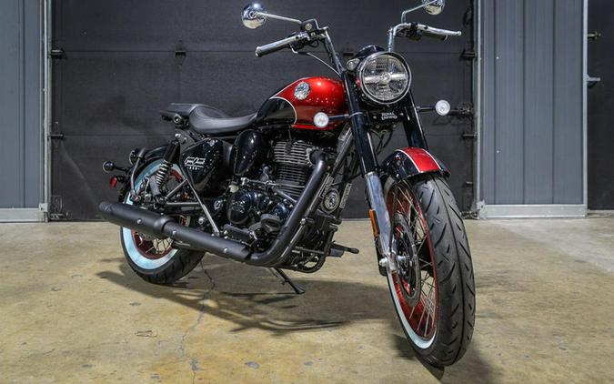 2025 Royal Enfield Goan Classic 350