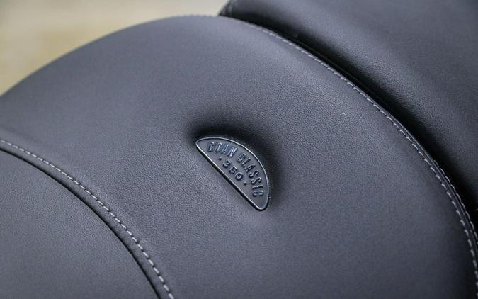 2025 Royal Enfield Goan Classic 350