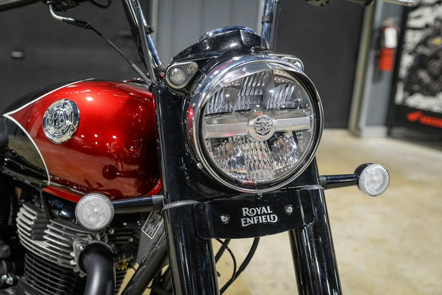 2025 Royal Enfield Goan Classic 350