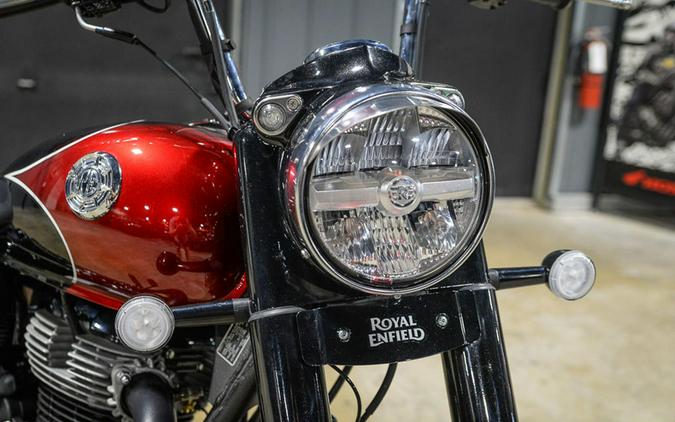 2025 Royal Enfield Goan Classic 350