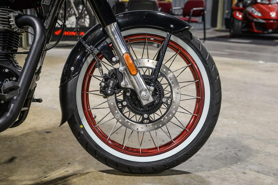 2025 Royal Enfield Goan Classic 350