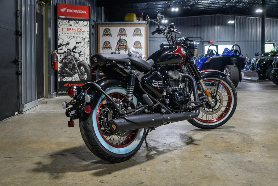 2025 Royal Enfield Goan Classic 350