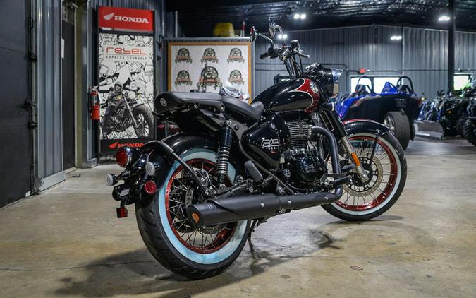 2025 Royal Enfield Goan Classic 350