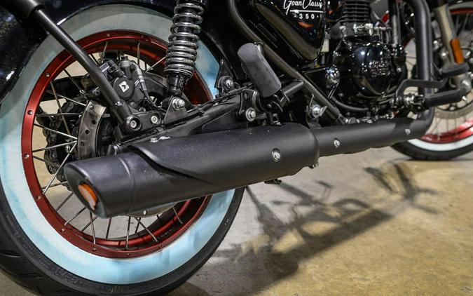 2025 Royal Enfield Goan Classic 350