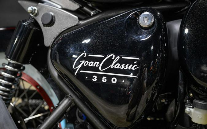 2025 Royal Enfield Goan Classic 350