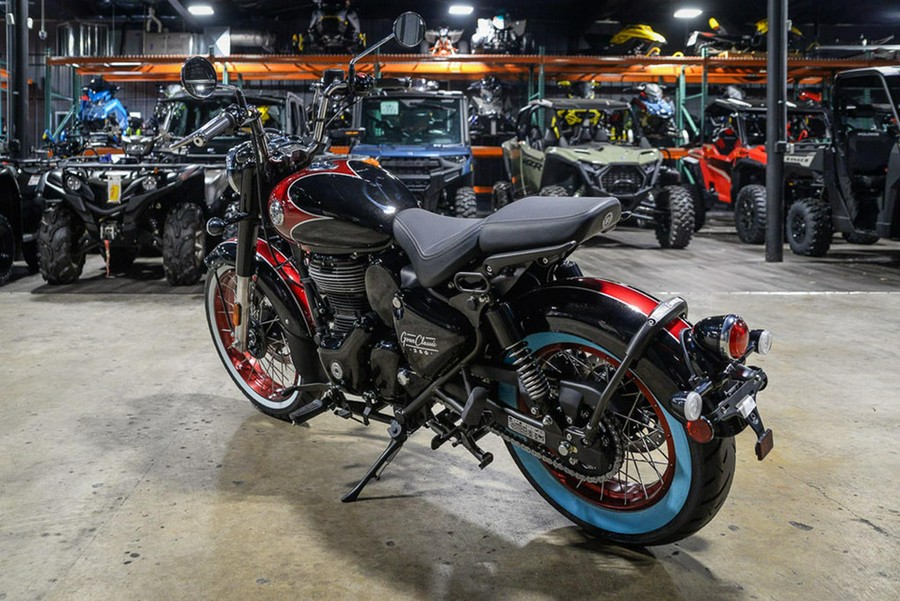2025 Royal Enfield Goan Classic 350