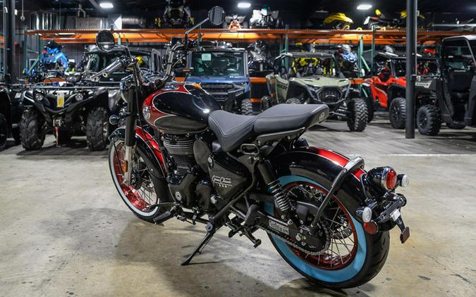 2025 Royal Enfield Goan Classic 350