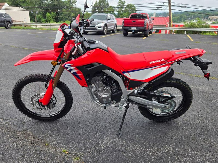 New 2025 Honda CRF300LAS - 402362