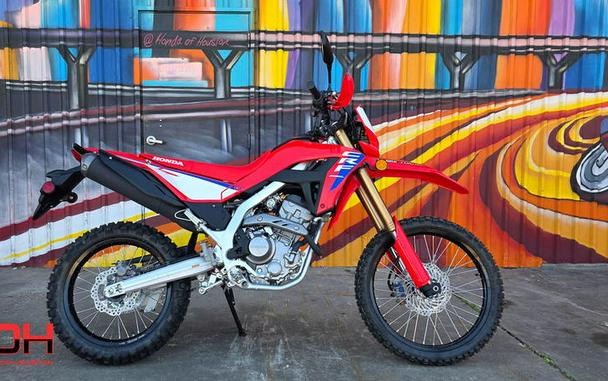 2025 Honda® CRF300L ABS