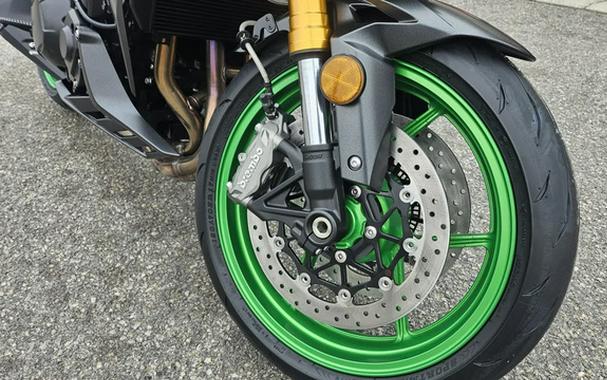 2026 Kawasaki Z1100 SE ABS