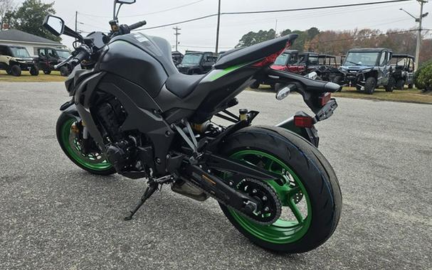 2026 Kawasaki Z1100 SE ABS