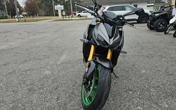 2026 Kawasaki Z1100 SE ABS