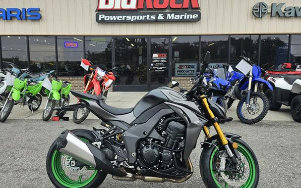 2026 Kawasaki Z1100 SE ABS