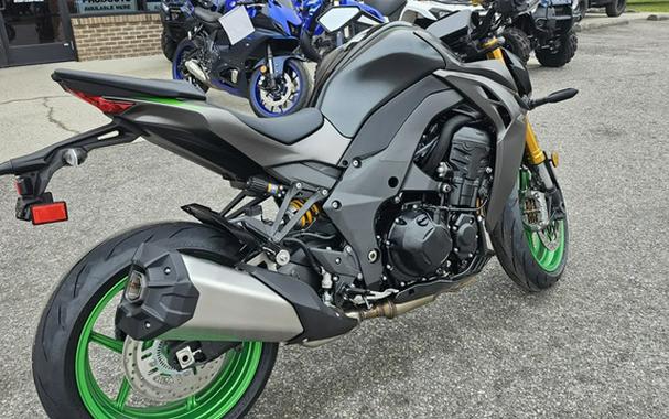 2026 Kawasaki Z1100 SE ABS