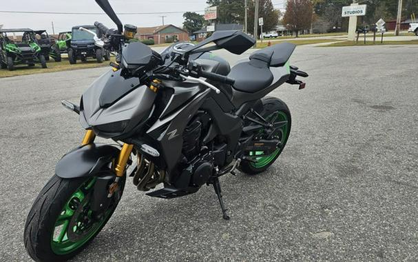 2026 Kawasaki Z1100 SE ABS