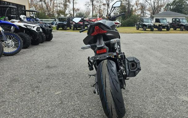 2026 Kawasaki Z1100 SE ABS