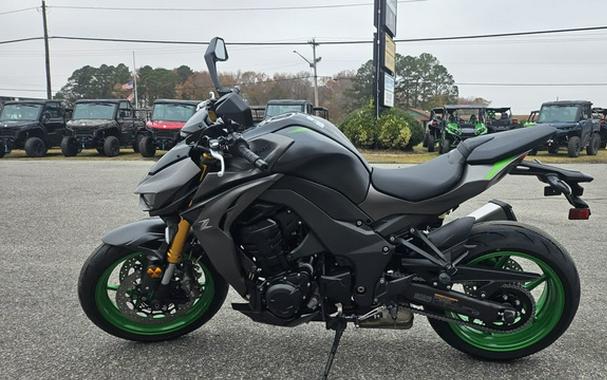 2026 Kawasaki Z1100 SE ABS