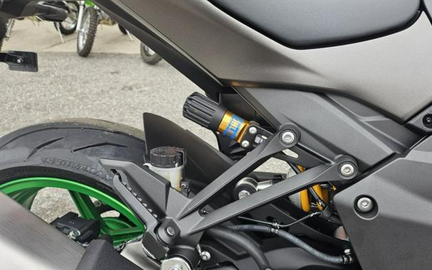 2026 Kawasaki Z1100 SE ABS