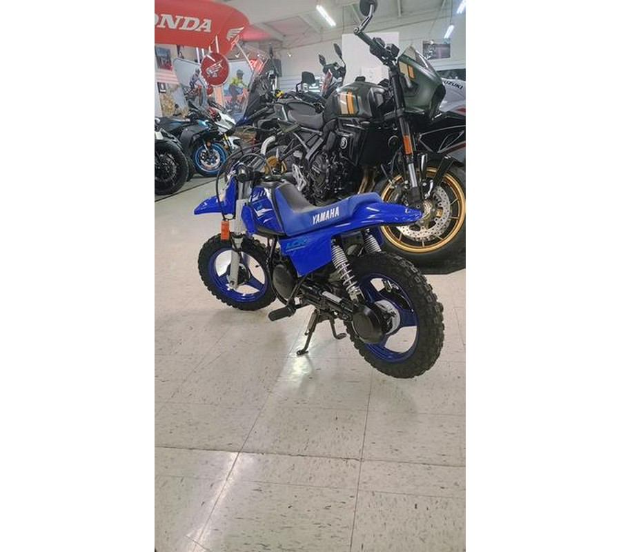 2026 Yamaha PW50