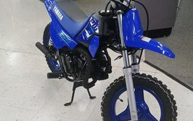 2026 Yamaha PW50