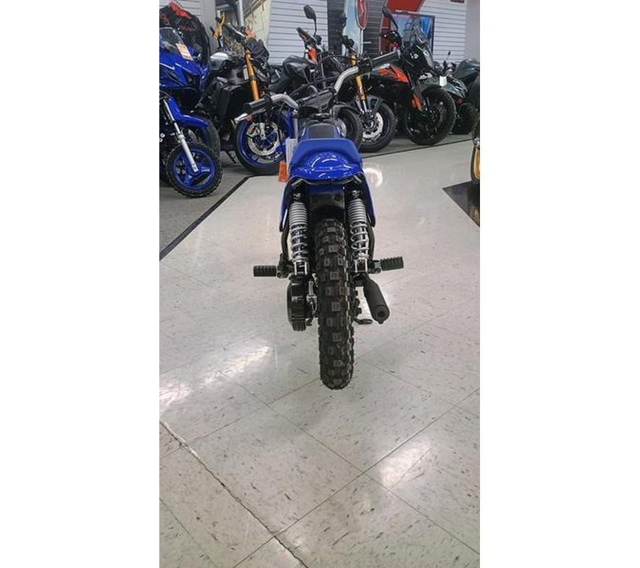 2026 Yamaha PW50