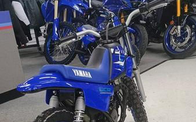2026 Yamaha PW50
