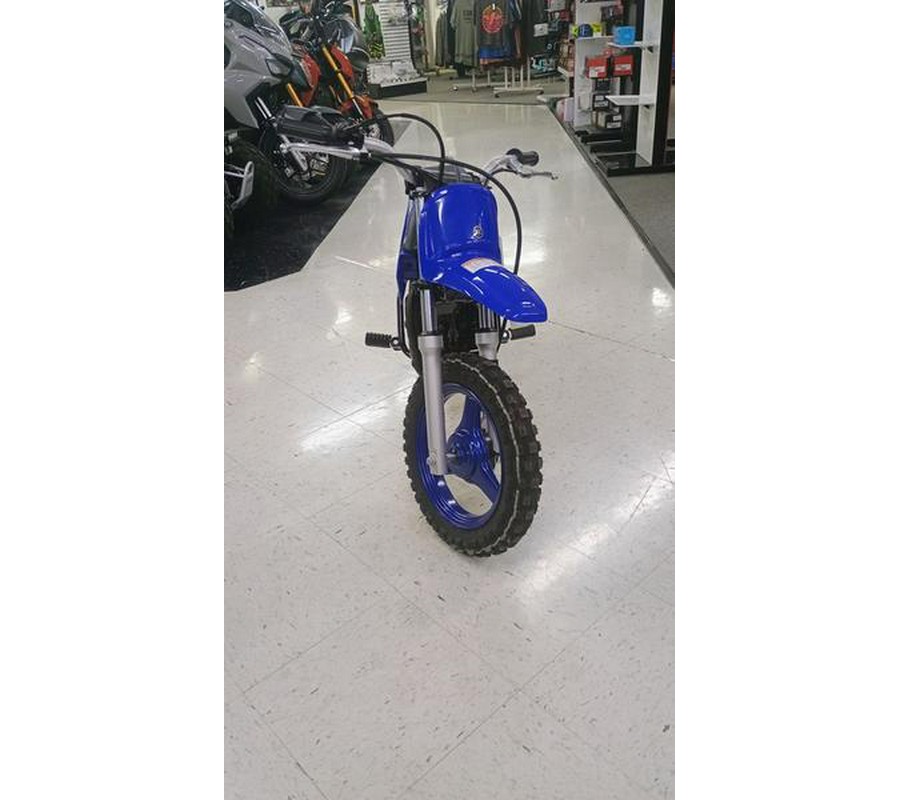 2026 Yamaha PW50