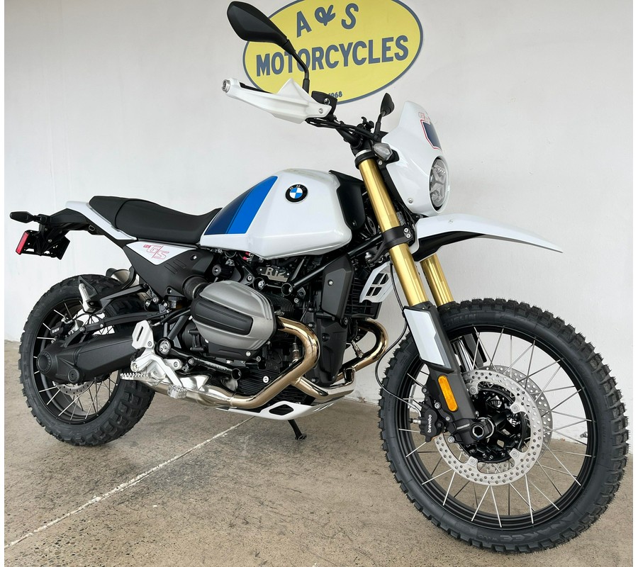 2026 BMW R12GS