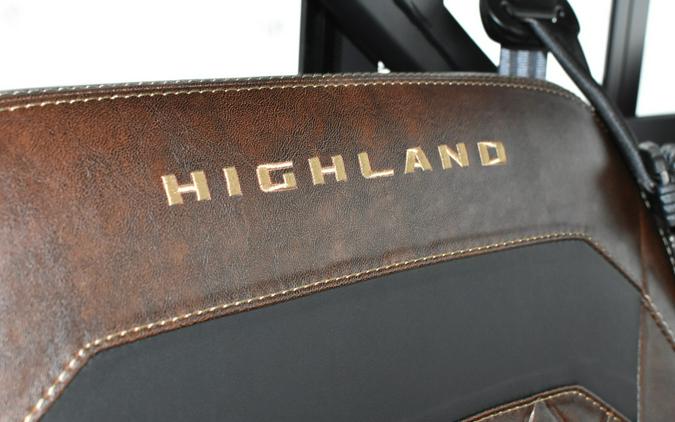 2026 CFMOTO UFORCE U10 Pro Highland