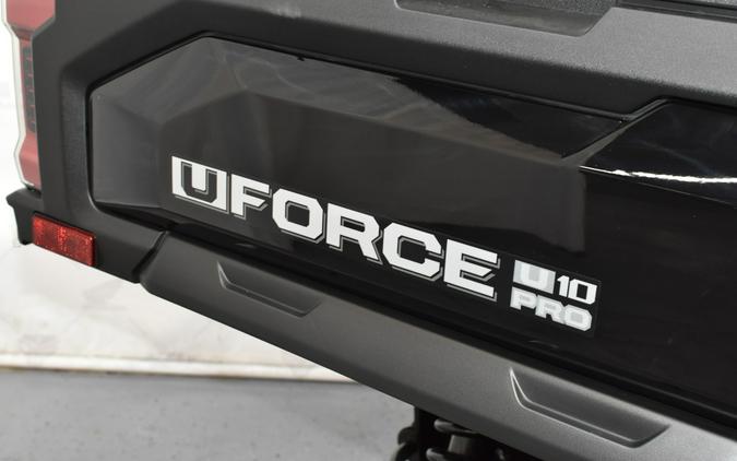 2026 CFMOTO UFORCE U10 Pro Highland