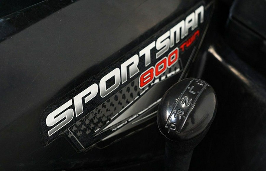 2007 Polaris Sportsman 800 EFI