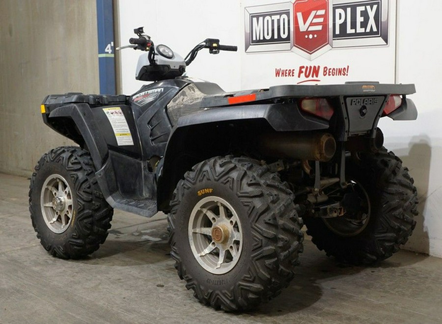 2007 Polaris Sportsman 800 EFI
