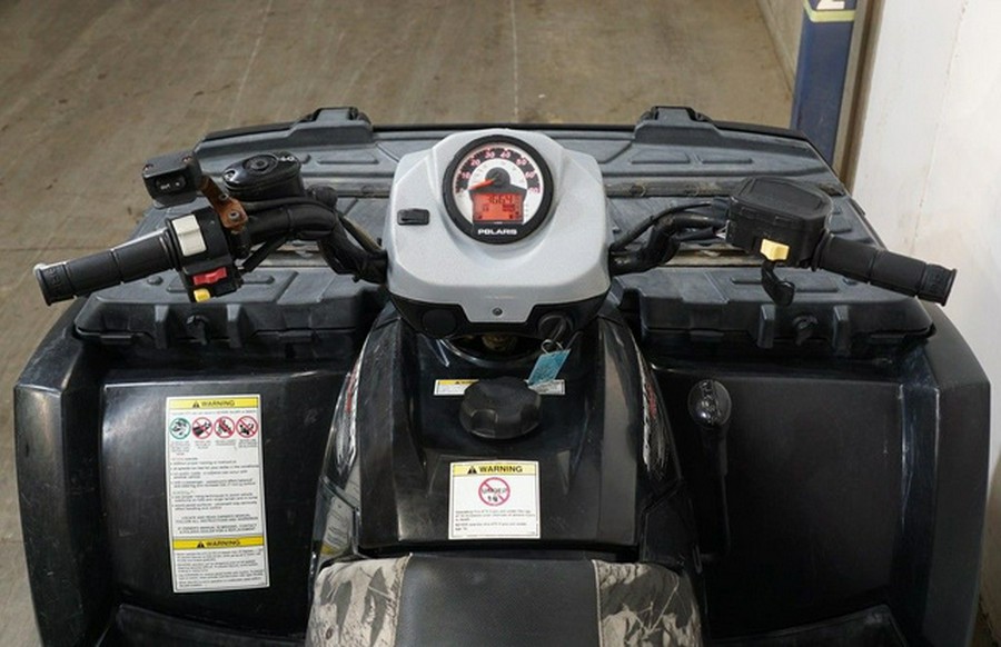 2007 Polaris Sportsman 800 EFI