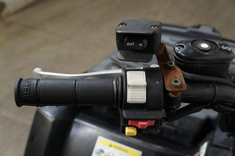 2007 Polaris Sportsman 800 EFI